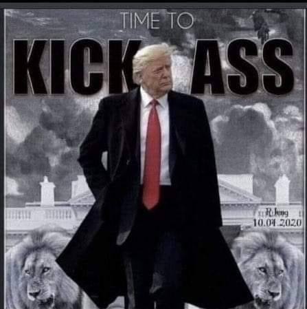 = kick ass time
