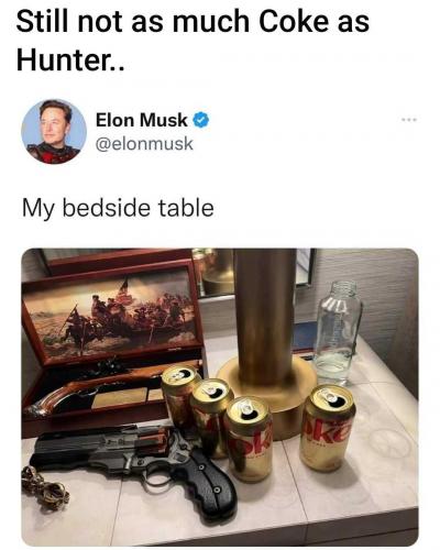 USA coke