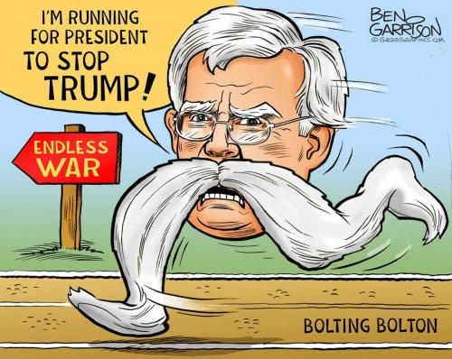 TraitorsRunningForPresidentAgainstTrump