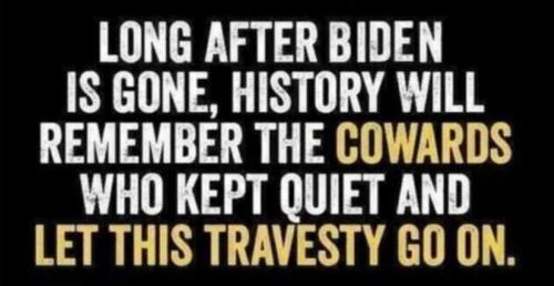 USA travesty
