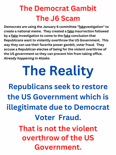 Democrat Gambit
