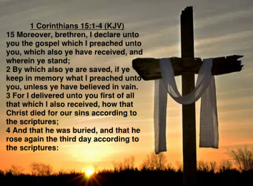 1 Cor 15.1
