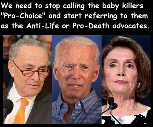 LiberalsAreBabyKillers