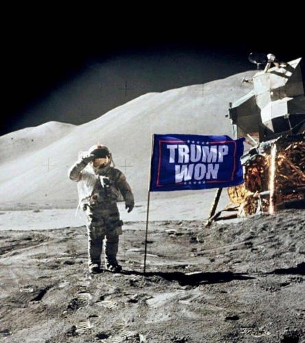 trump-space-moon-flag-election-steal-fraud