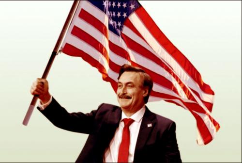 Mike Lindell for RNC Chair