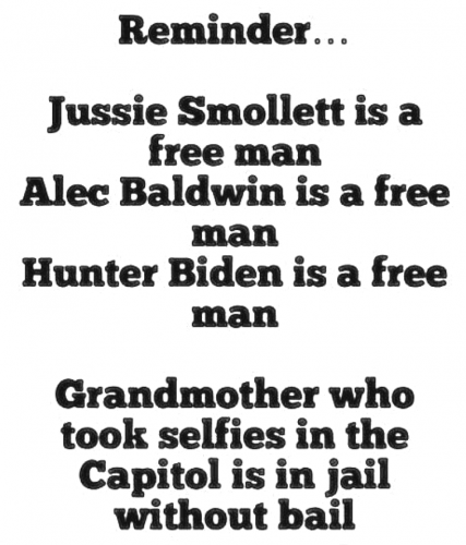 M free man
