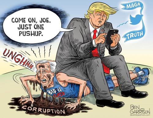 JoeBidenAndAllLiberalsCaughtInCorruption