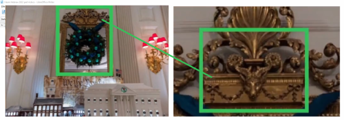 The Biden's baphomet