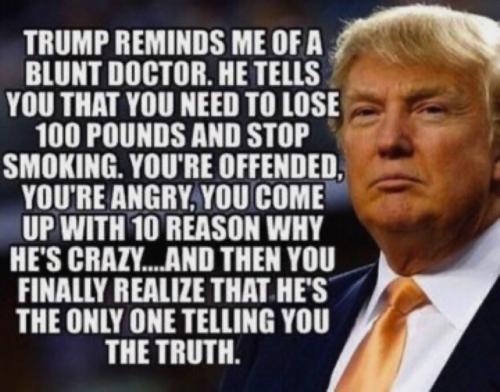 RO Trump truth