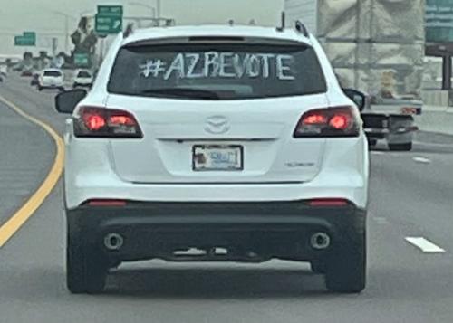 #AZREVOTE