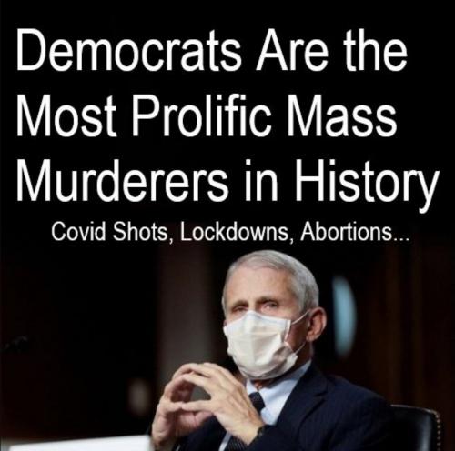 USA mass murderers
