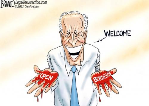 RedHandedLIberalsBorderPolicies