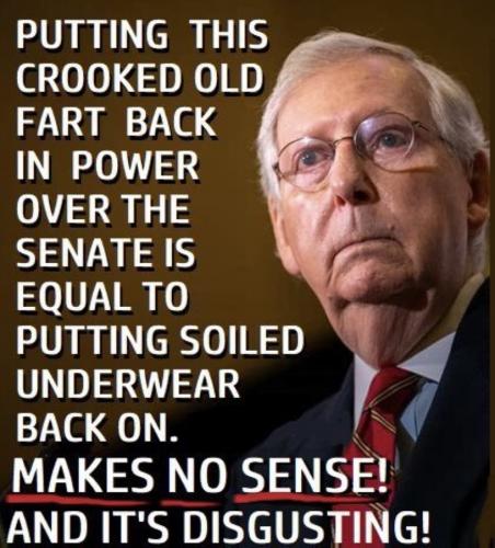 M old crook