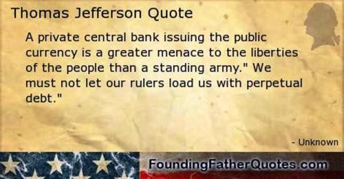 Bank 12 - central bank is mob rule