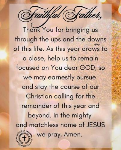 122122 - Faithful Father