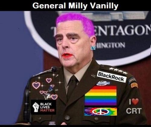 121322 - Gen. Milley Vinilly