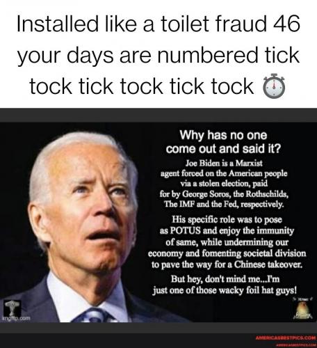 Joey Marxist    (maga)