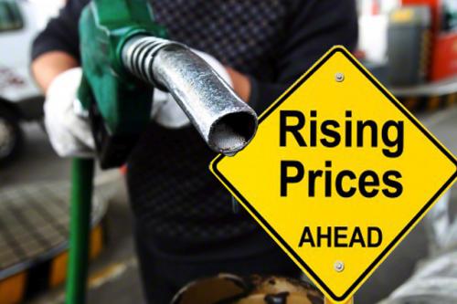 RisingPricesThanksLiberals