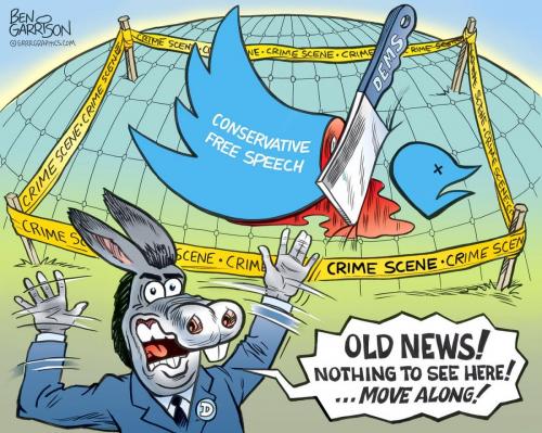ConservativeFreeSpeechLiberalsInPanicMode
