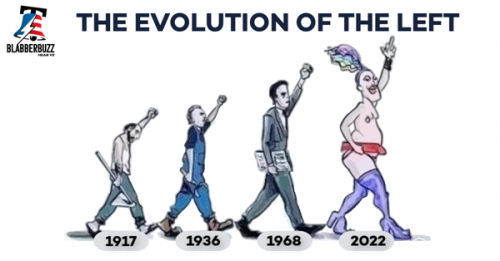 Evolution of the Left