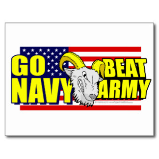 Navy beat Army 04