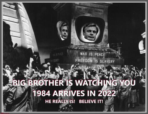 BIG BRO WATCHING 2022