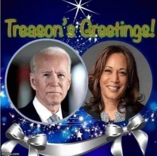 Christmas - Treason's greetings