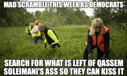 qasem soleimani 5 - justin trudeau and Michael McCain still searching...