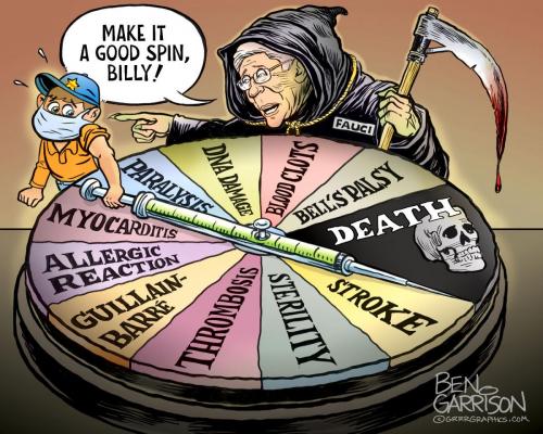 FauciLiberalTraitorAllLiberalsMustDie