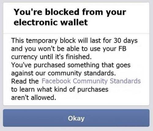 CensorshipBanking
