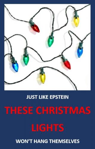 Christmas lights