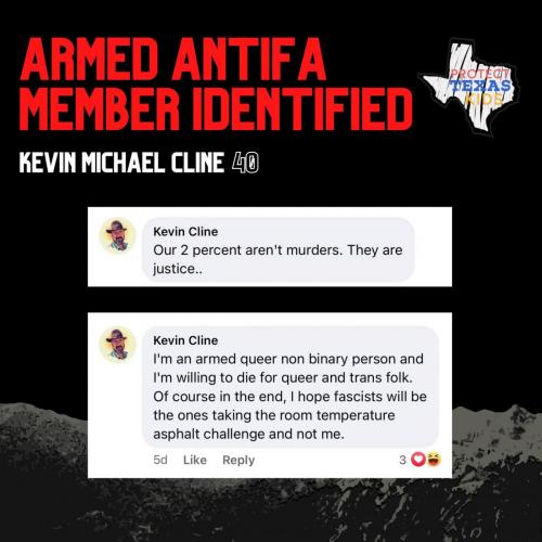 antifa texas 666
