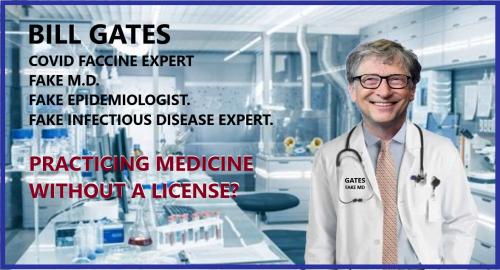 GATES-FAKE MD