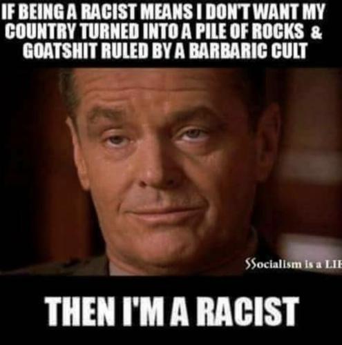 RO racist