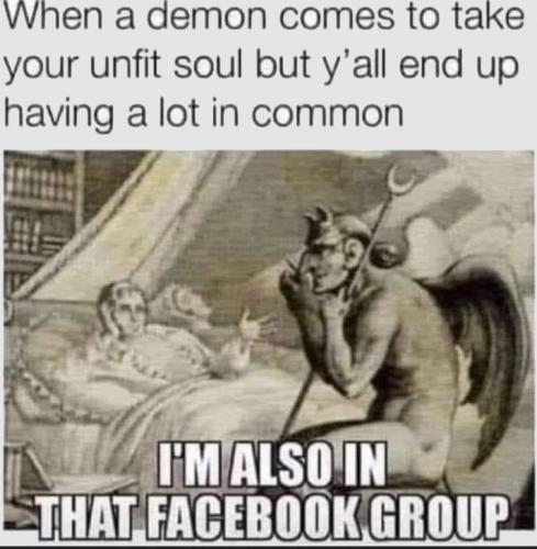 FB demon
