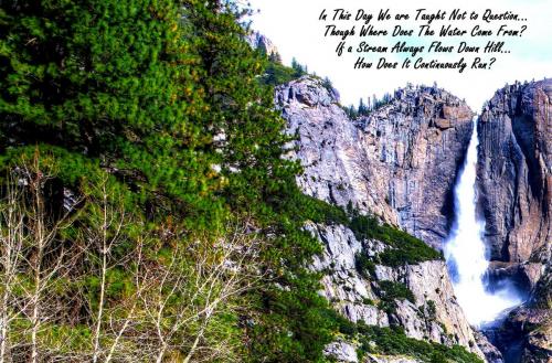 Mysterious Falls