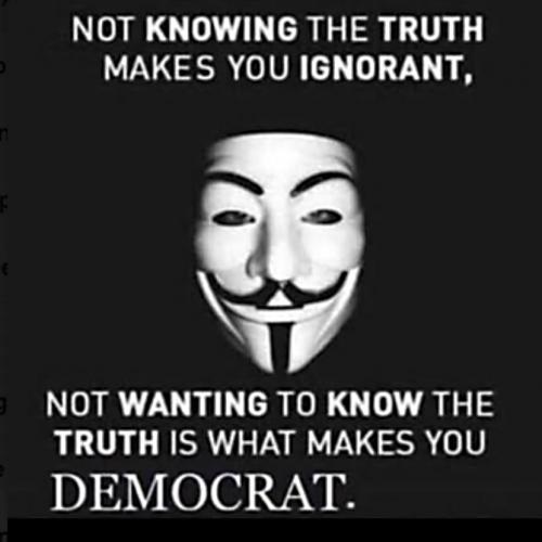 ignorant or dem