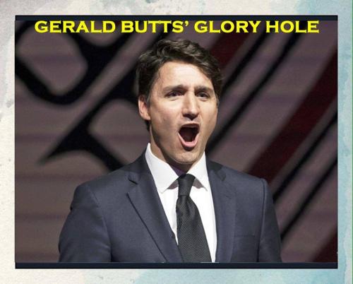 Justin Trudeau 125 - butt