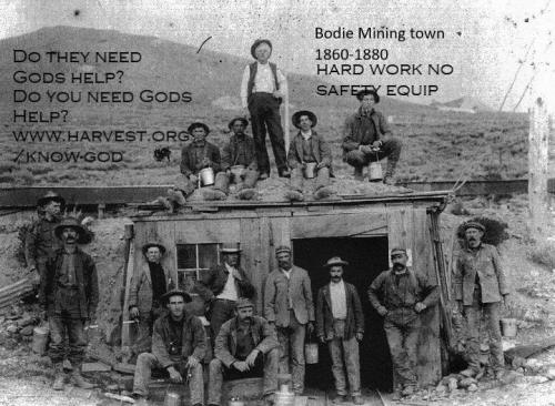 Bodie Miners1