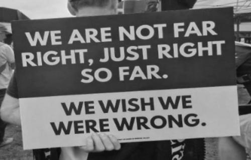 far right
