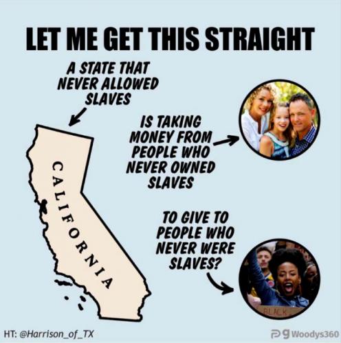 The State That Never Had Slaves