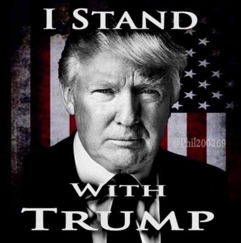 = stand for trump