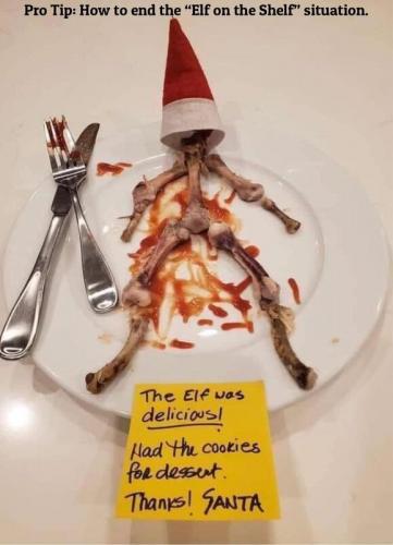 Elf-On-Shelf