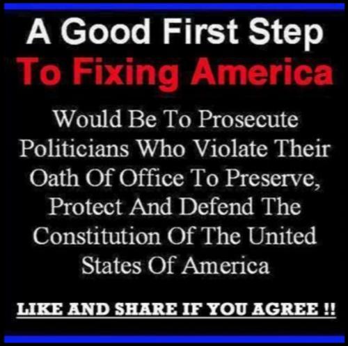 USA good 1st step