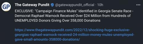 GA another dem cheat