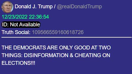 DisagreeMisterPresident