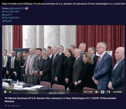 Senate R Johnson vax 2