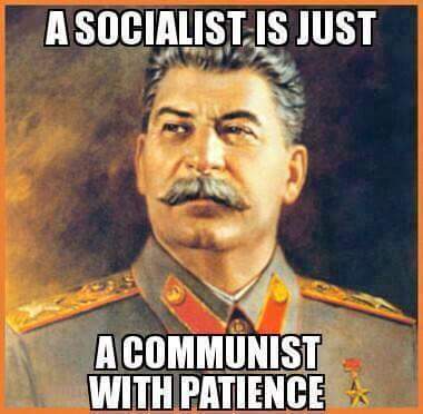 Socialist Patience
