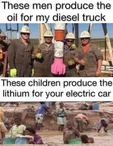 Diesel vs. Electric