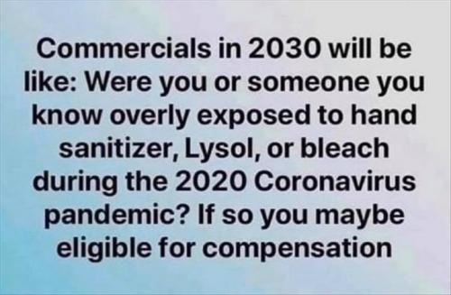 law suits yet to come